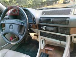 بي ام دبليو الفئة 7